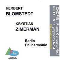 Fachmann fur Klassicher Musik : Zimerman - Chopin Concerto No. 1